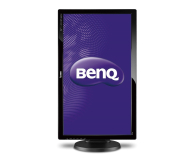 BENQ 24" 9H.L7CLA.4BE Czarny - 152175 - zdjęcie 3